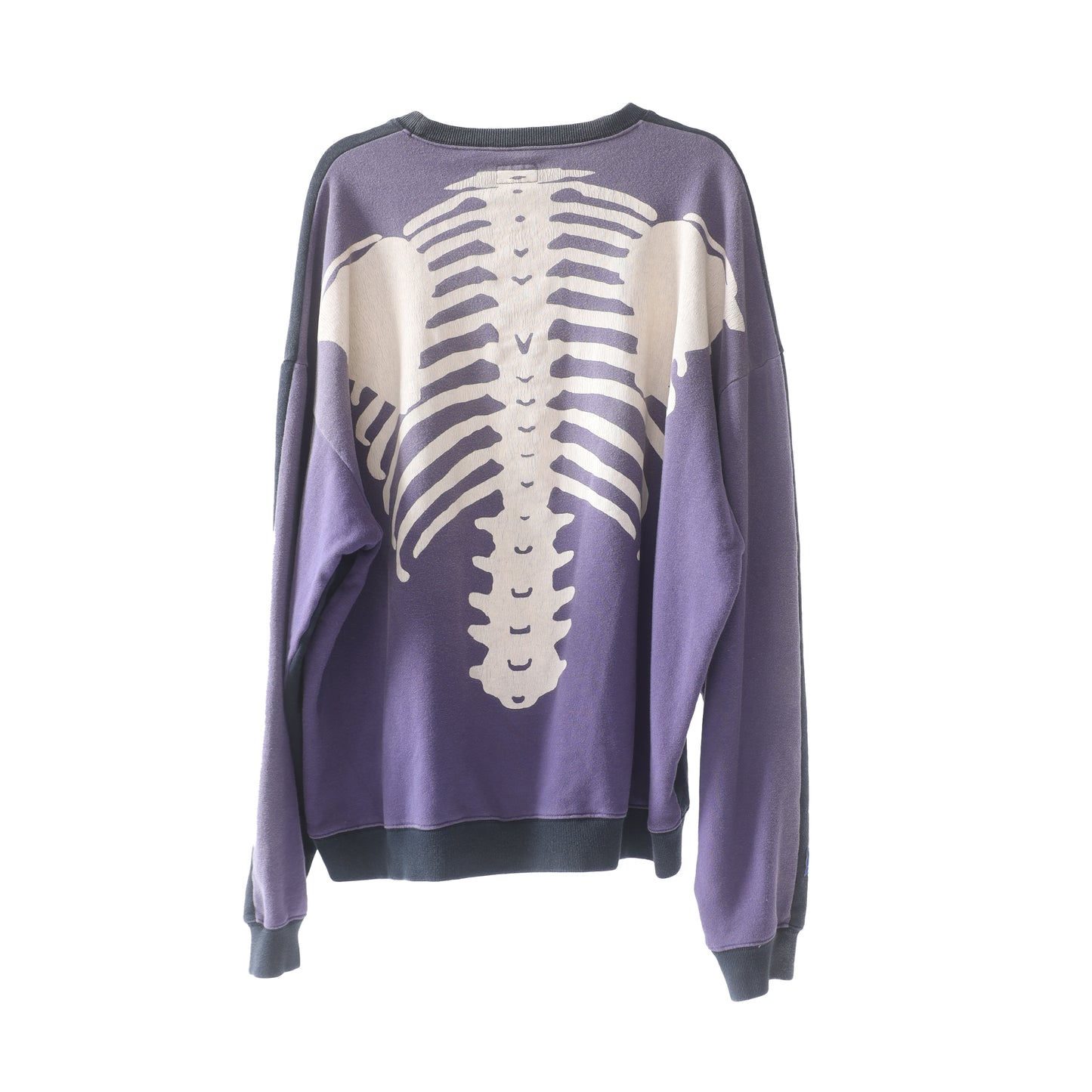 KAPITAL SWEATER BONE PURPLE
