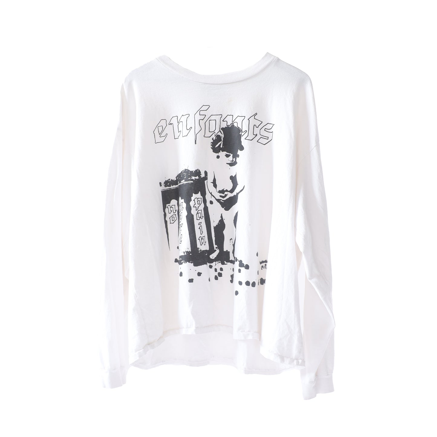 ERD Cheries Long Sleeve T-Shirt