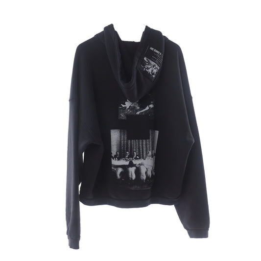 ERD Maxfield Exclusive 4.5 Year War Aseemblage Hoodie