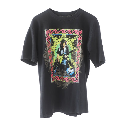 Vintage Santana World Tour T-Shirt