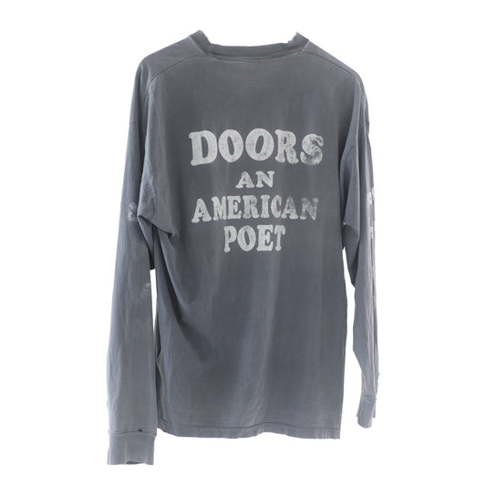Vintage The Doors American Prayer Long Sleeve Shirt