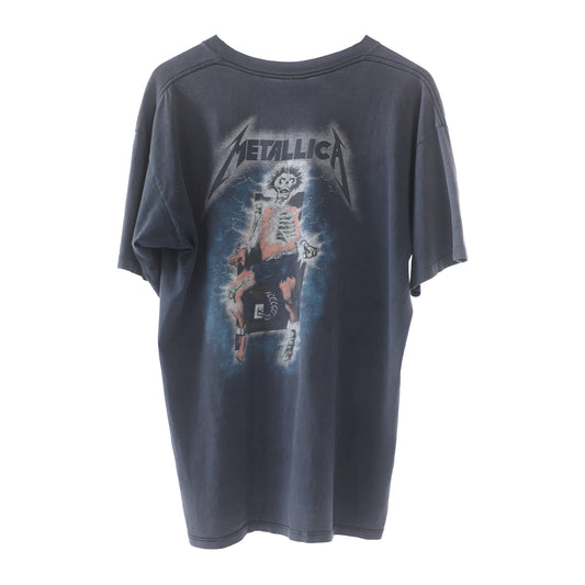Vintage Metalica Ride The Lightning T-Shirt