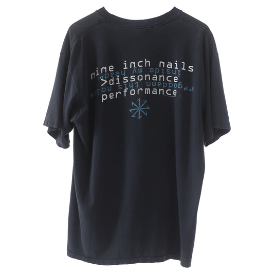 Nine Inch Nails Vintage Dissonance Tour T-Shirt
