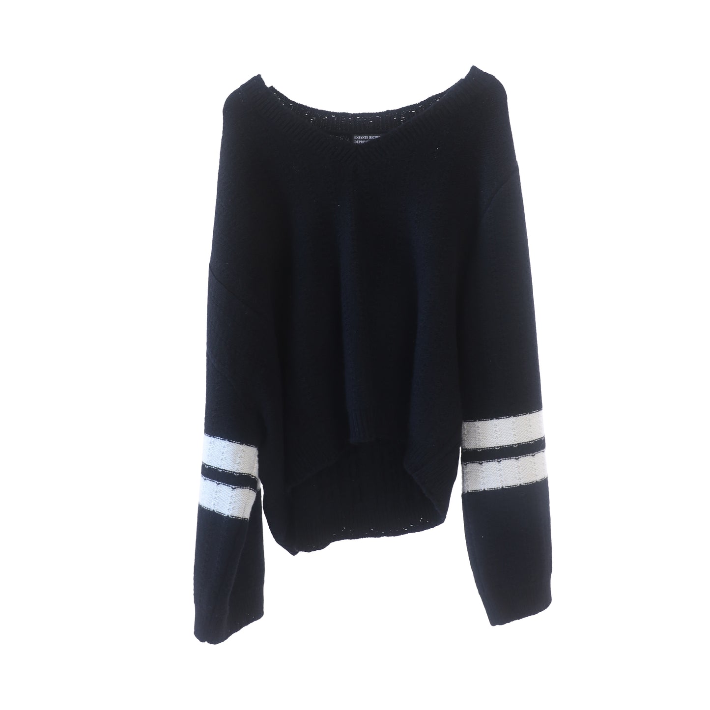 ERD Asymetrical V Neck Sweater 2024