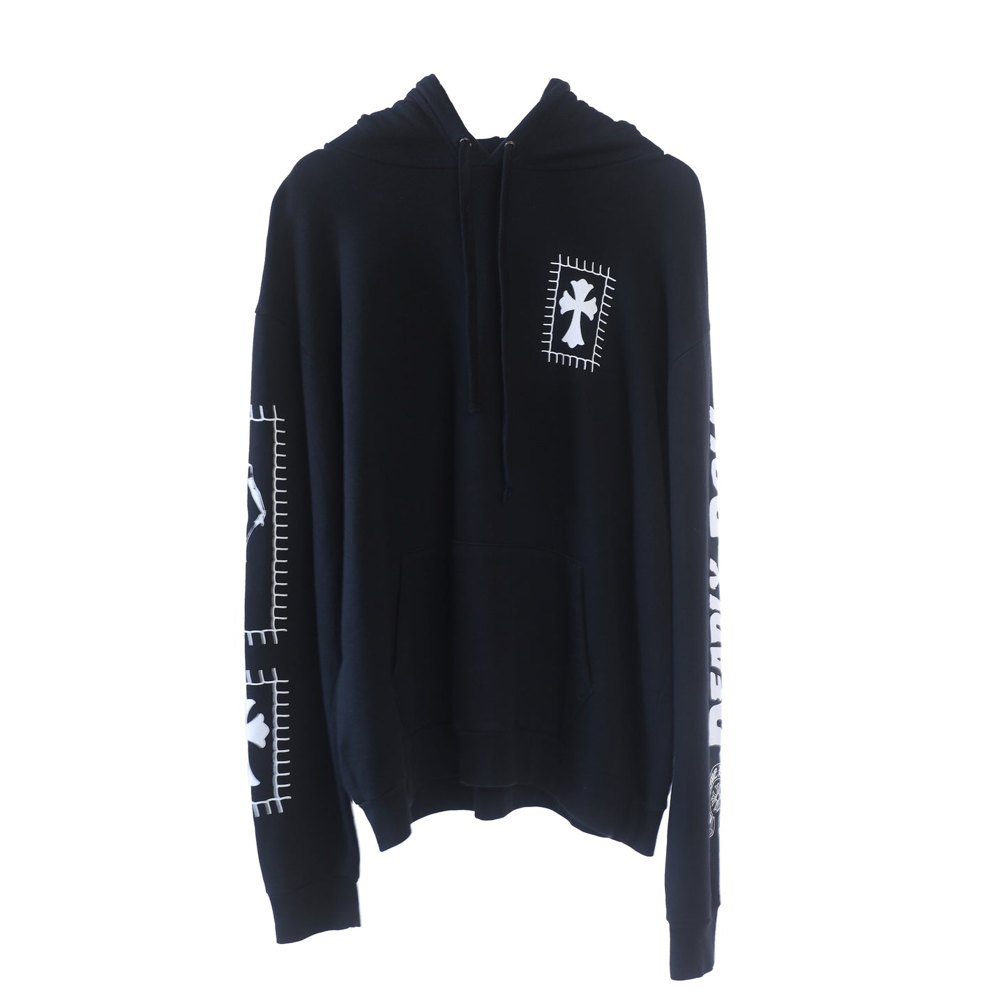 Chrome Hearts Deadly Doll Hoodie