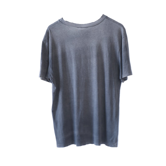 VINTAGE SMOKED THRASHED FADED HARLEY DAVIDSON REAL STEEL