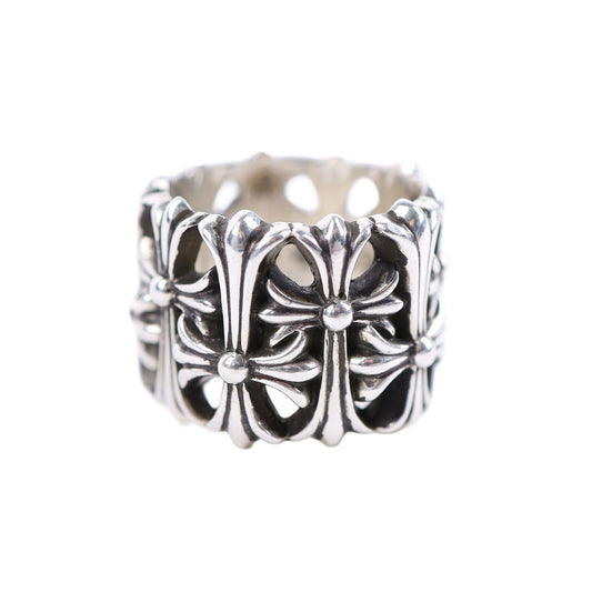 CHROME HEARTS CEMETARY RING
