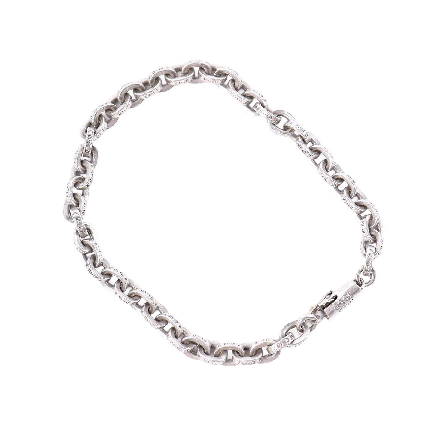 CHROME HEARTS PAPER CHAIN BRACELET