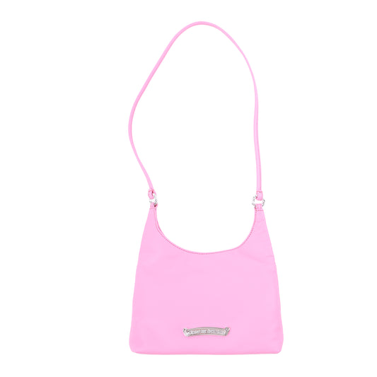 CHROME HEARTS VIV BAG PINK