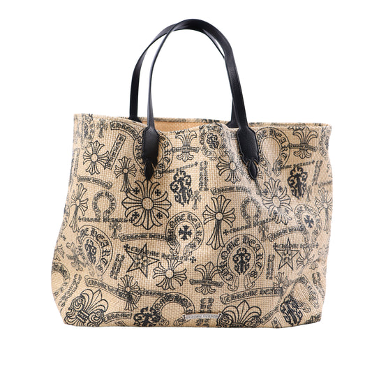 Chrome Hearts Large Cannes Exclusive Beach Bag