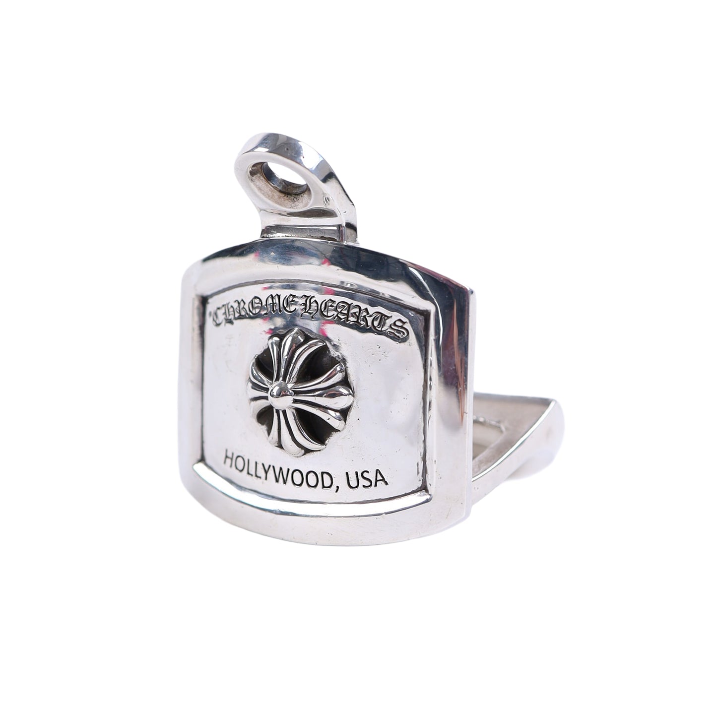 CHROME HEARTS WALL MOUNTED BOTTLE OPENER