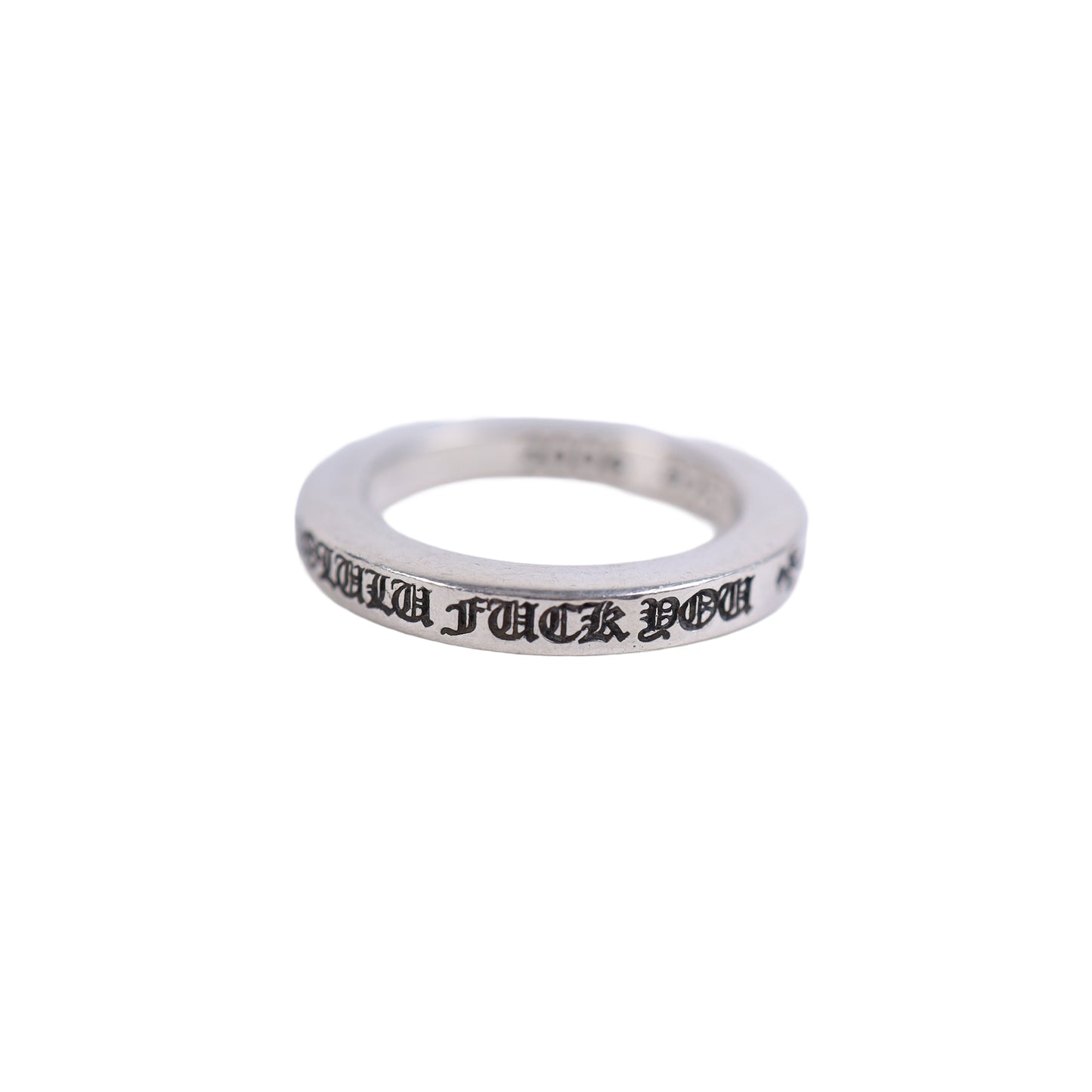 FUCK YOU SPACER RING