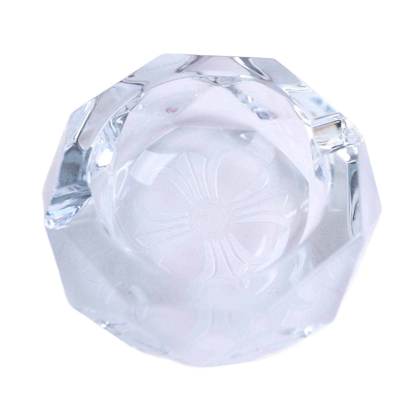CHROME HEARTS X BACARRAT CRYSTAL ASH TRAY