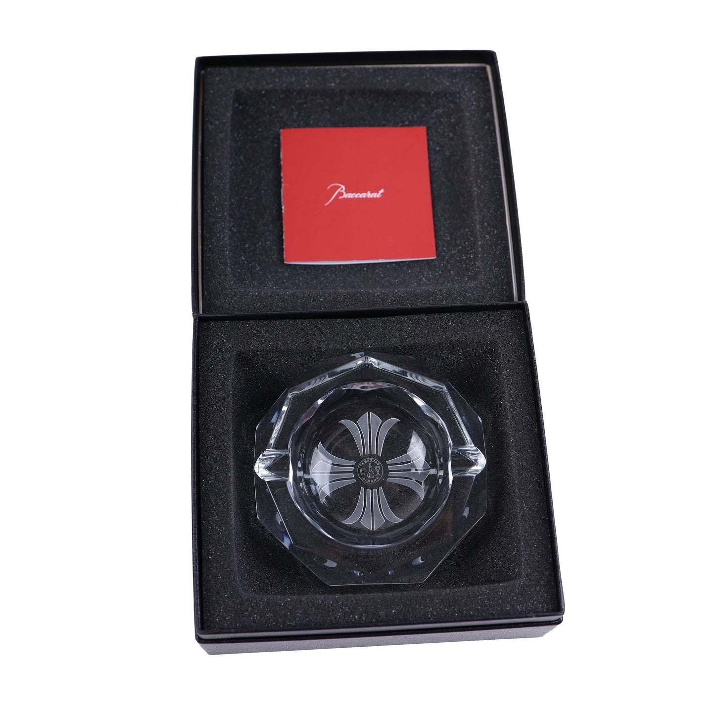 CHROME HEARTS X BACARRAT CRYSTAL ASH TRAY
