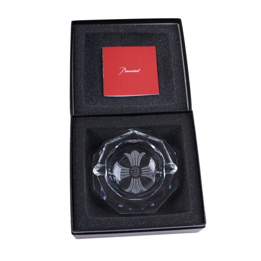 CHROME HEARTS X BACARRAT CRYSTAL ASH TRAY