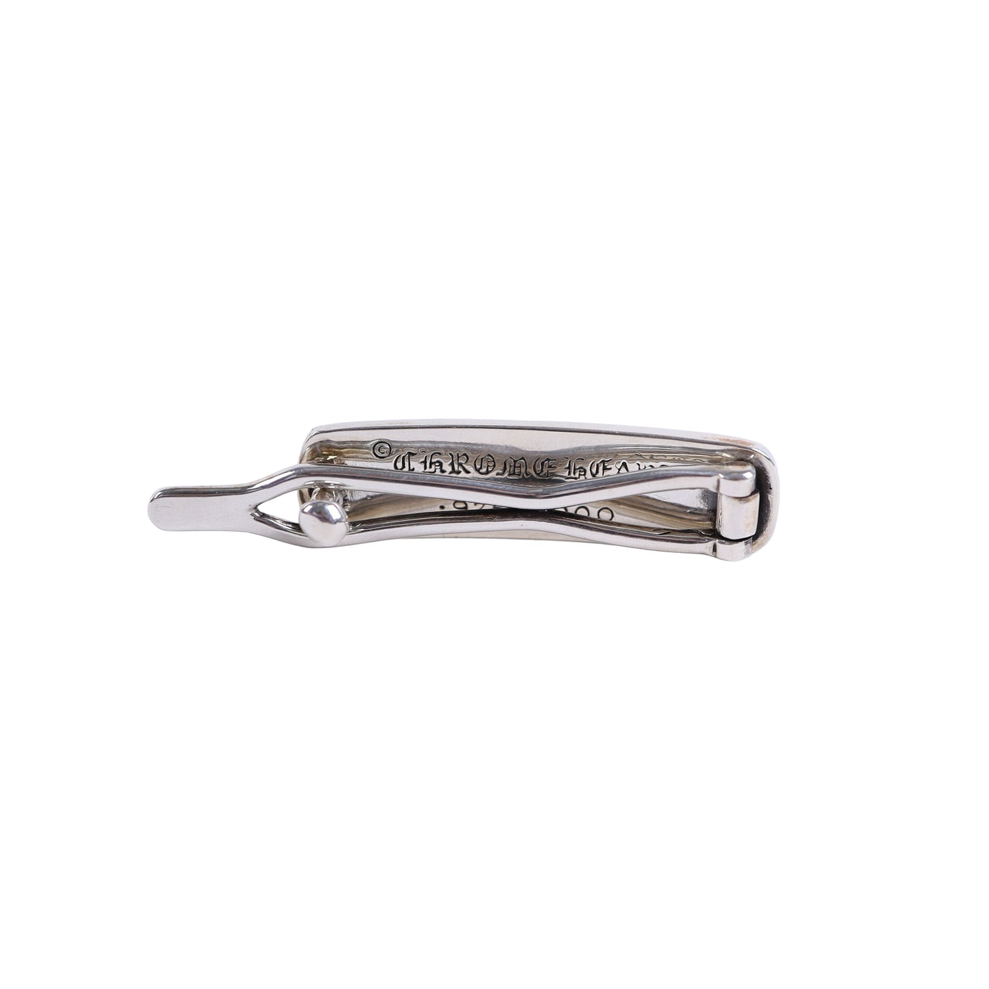 CHROME HEARTS FUCK YOU HAIR CLIP