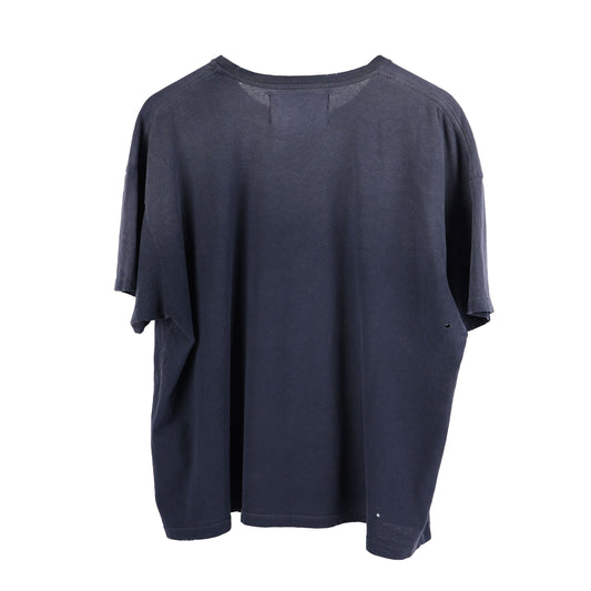 ANTON LEVY BLACK MAGIC PINK PALY T-SHIRT