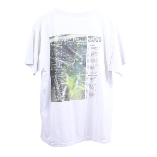 Pearl Jam Binaural White Tee