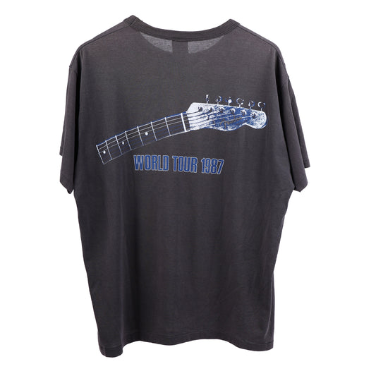 THE PRETENDERS VINTAGE FADED T-SHIRT