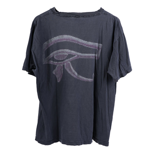 VINTAGE FADED PURPLE SISTERS OF MERCY T-SHIRT
