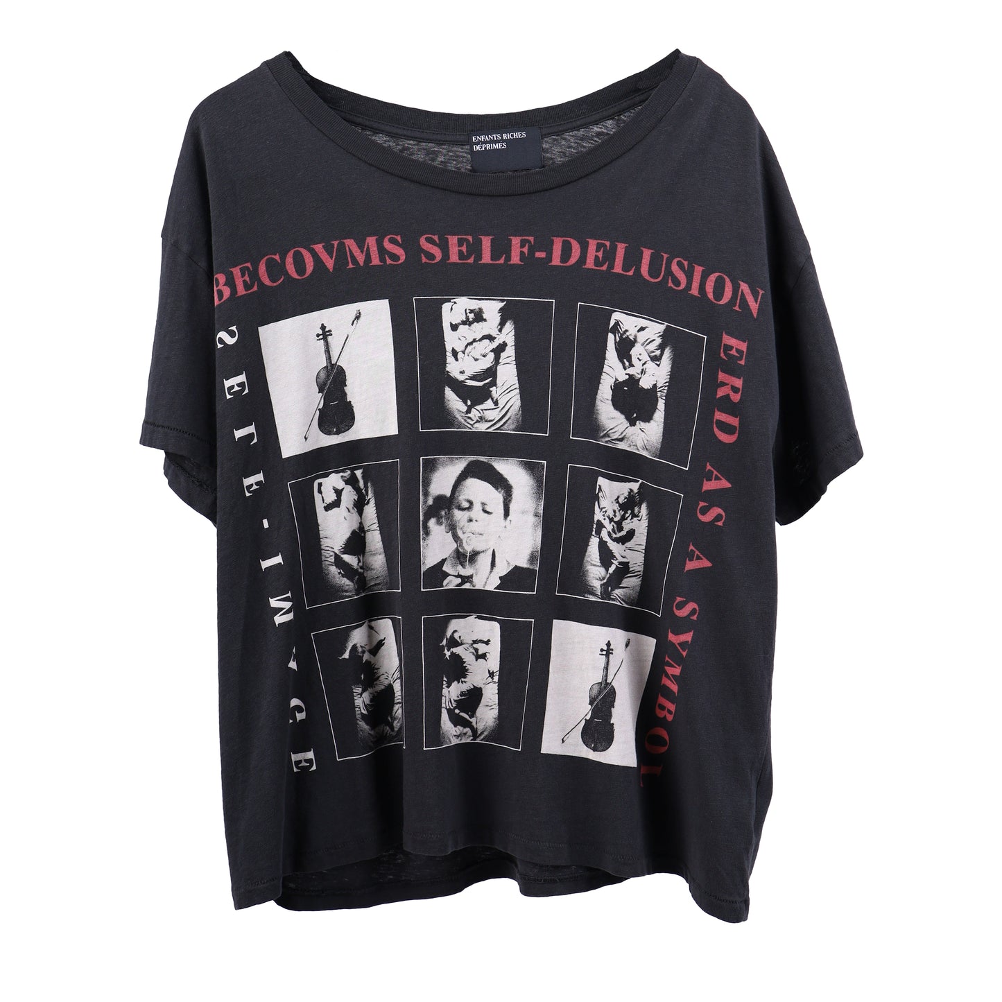 ERD Violin Sleep T-Shirt