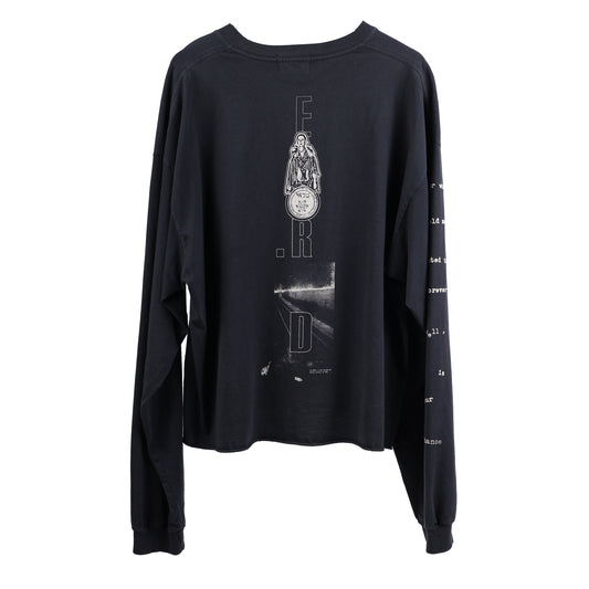 ERD ENFANTS REMEMBER WHEN LONGSLEEVE