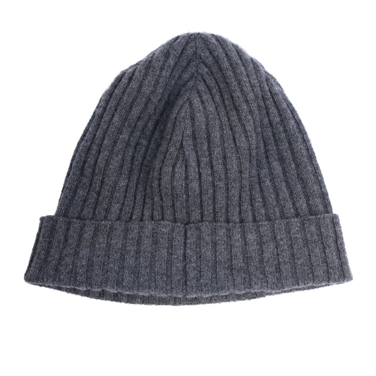 Chrome Hearts Leather Plus Cross Beanie