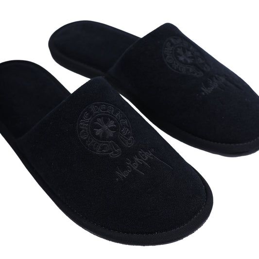 CHROME HEARTS HOTEL SLIPPER NYC EXCLUSIVE