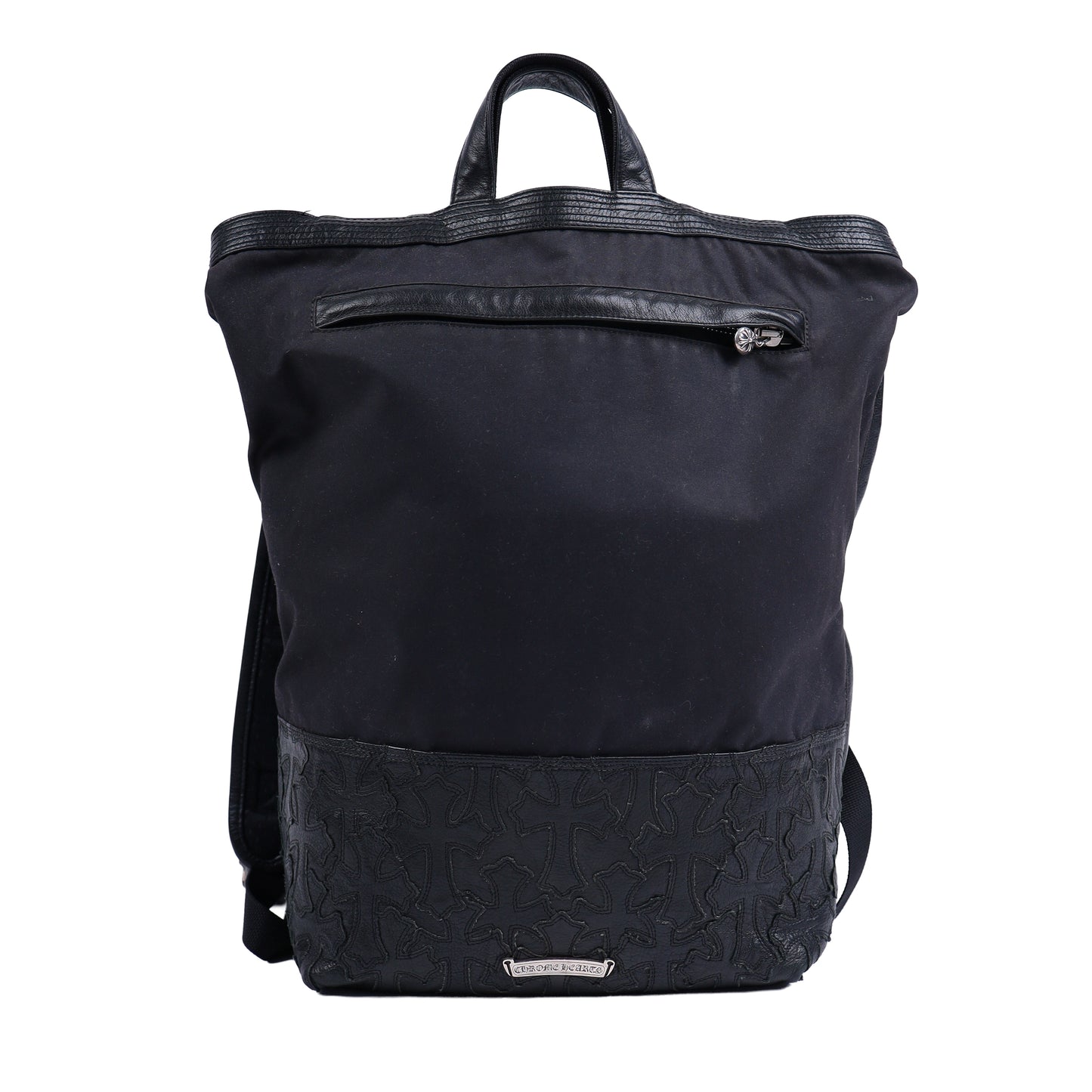 Chrome Hearts Cemetery Two-Way Backpack