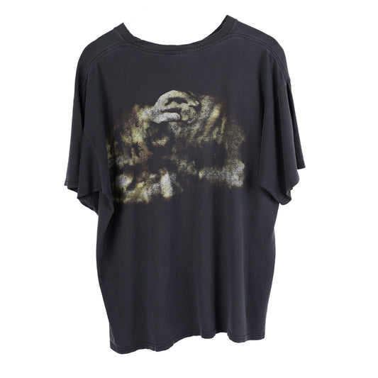 BLACK SABBATH VINTAGE DOOMSDAY REUNION T-SHIRT 1999