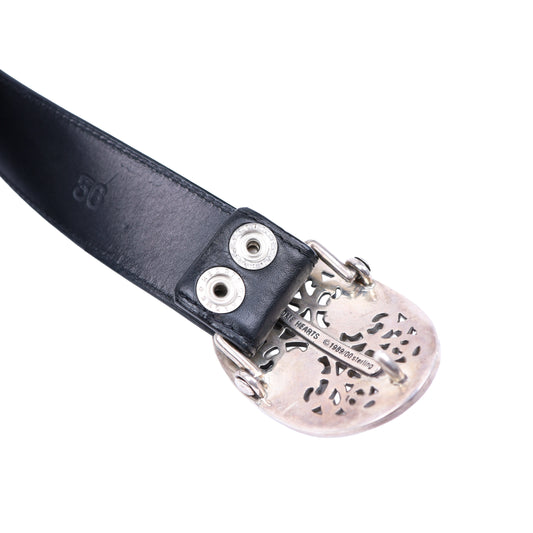 Chrome Hearts Oval Cross Belt