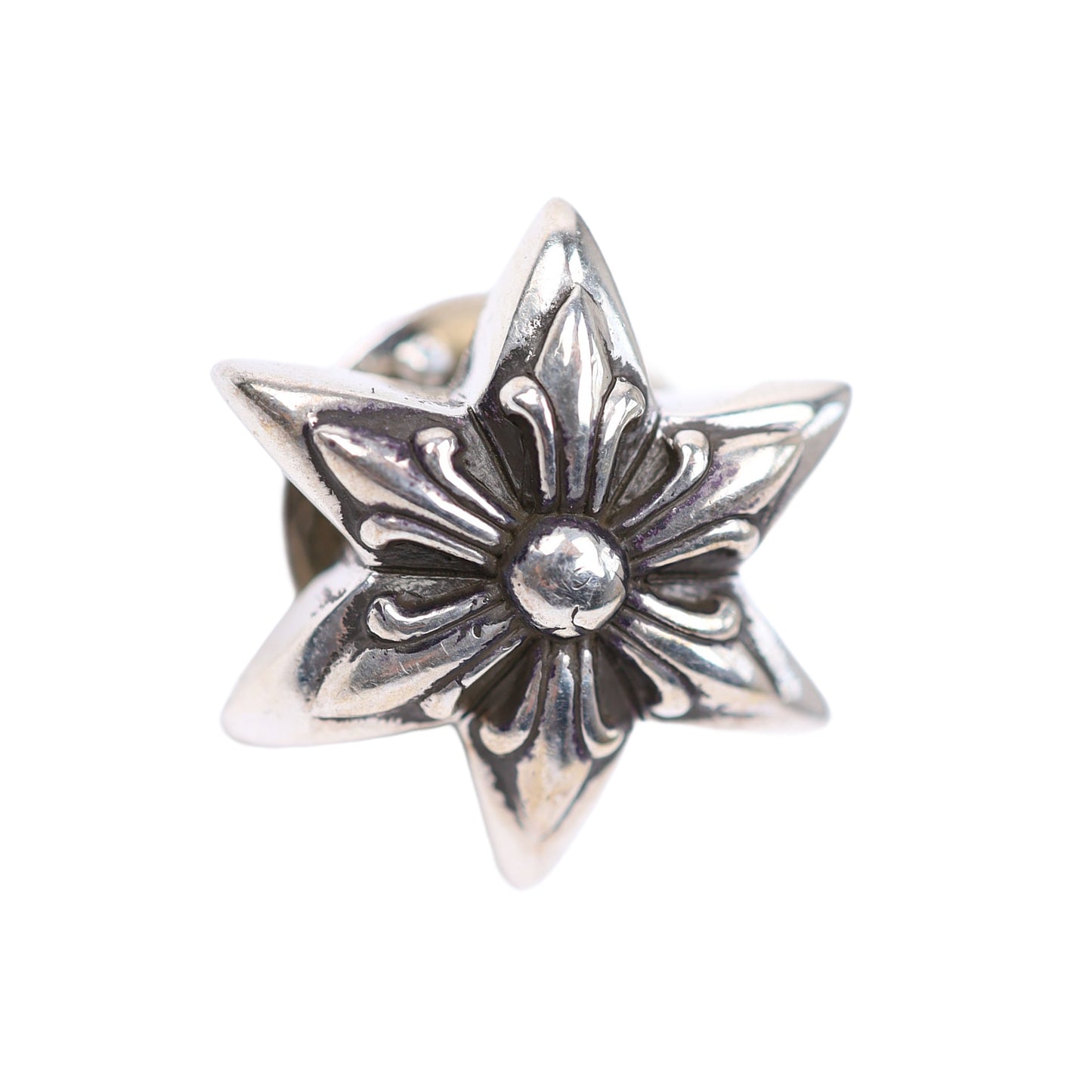 CHROME HEARTS STAR PIN