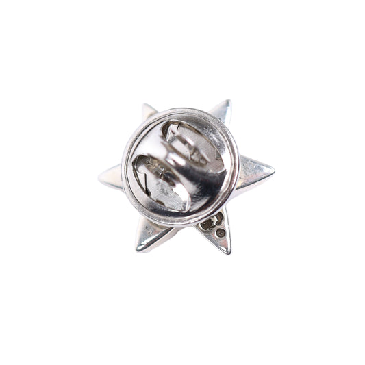 CHROME HEARTS STAR PIN