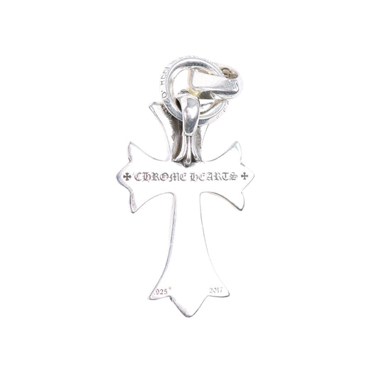 CH HEART CROSS PENDANT