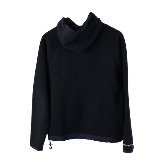 Chrome Hearts Fleece Horseshoe Hoodie