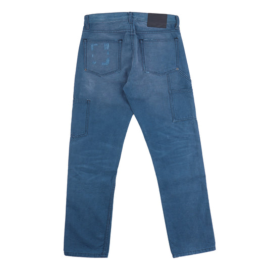 ERD BLUE CARPENTERS SZ 30
