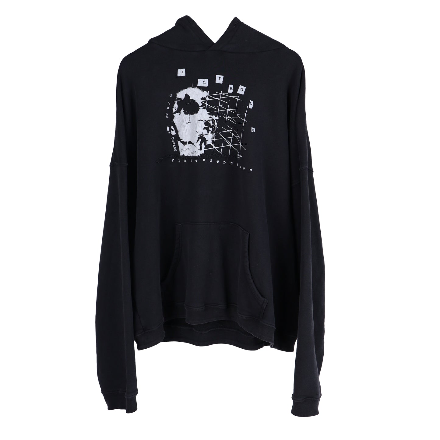 ERD Mary Lies Hoodie SZ XXL