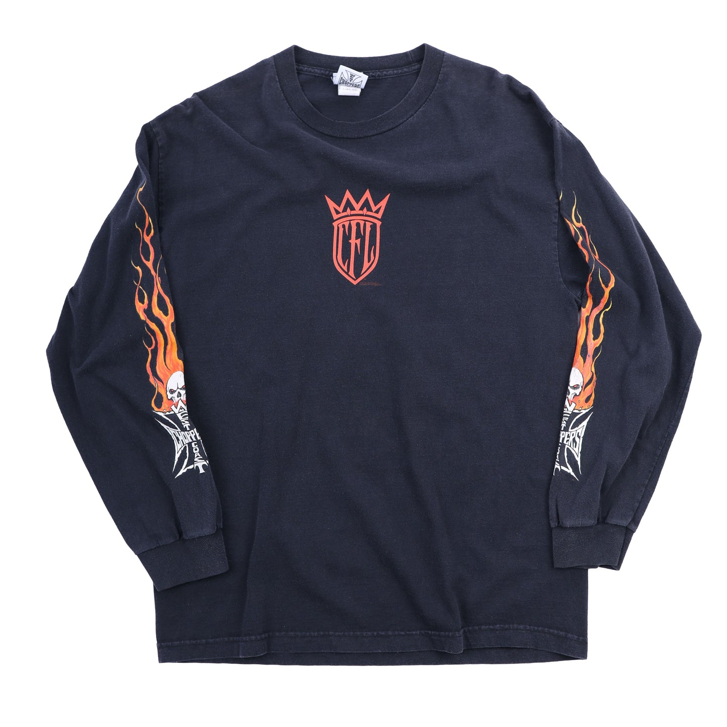 VINTAGE WEST COAST CHOPPERS LONG SLEEVE