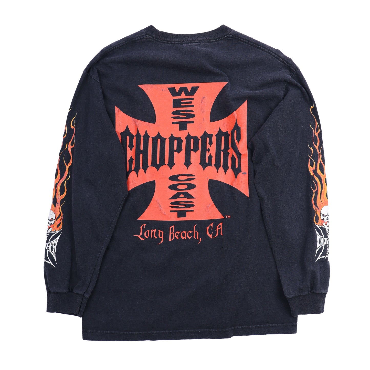 VINTAGE WEST COAST CHOPPERS LONG SLEEVE