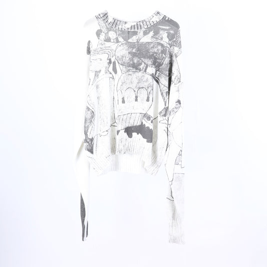 ERD BALLROOM DANCE SWEATER