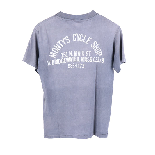 HARLEY DAVIDSON FADED EAGLE T-SHIRT