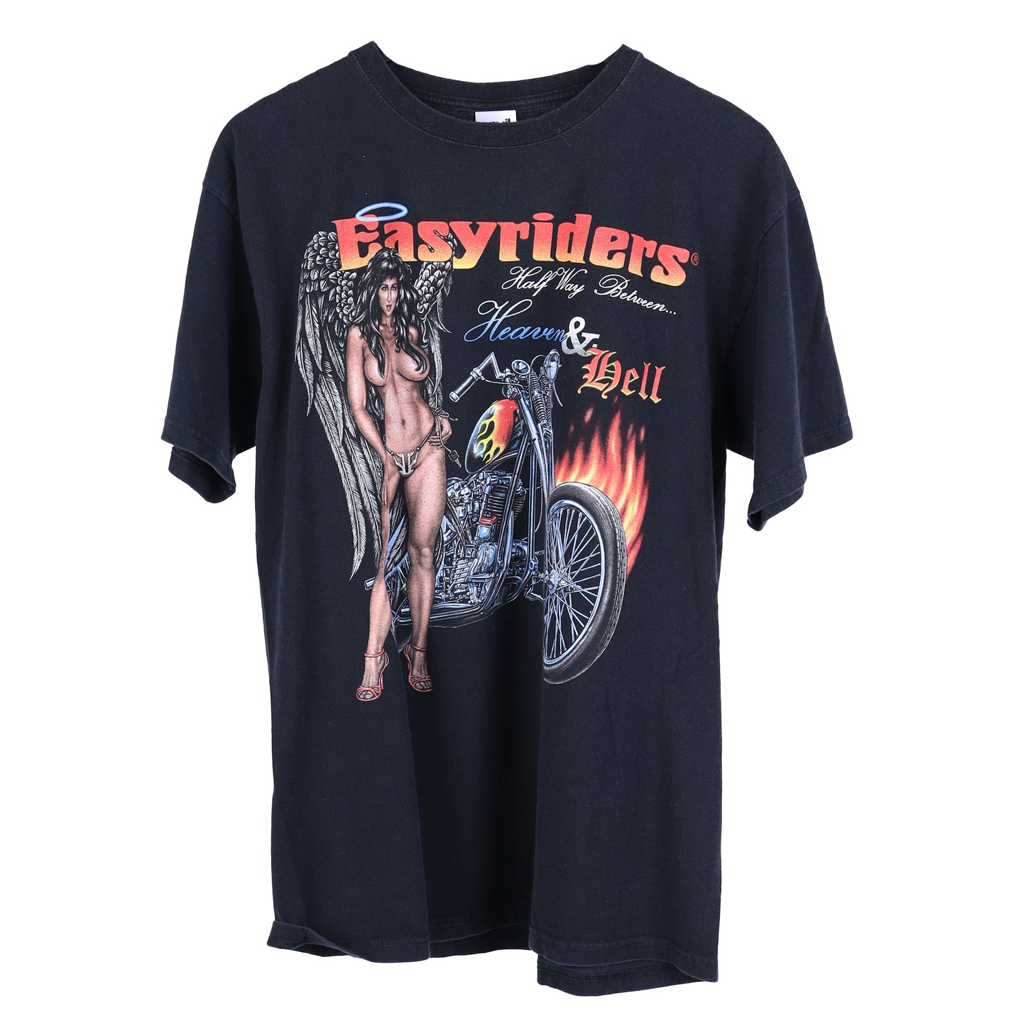 VINTAGE EASY RIDERS T-SHIRT