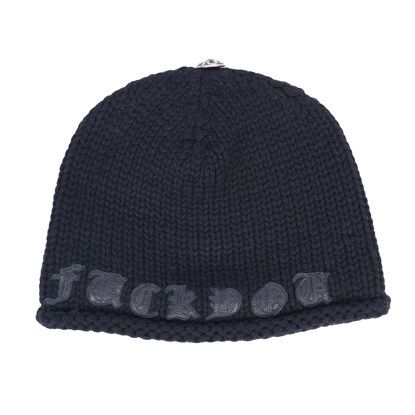 FUCK YOU CASHMERE BEANIE