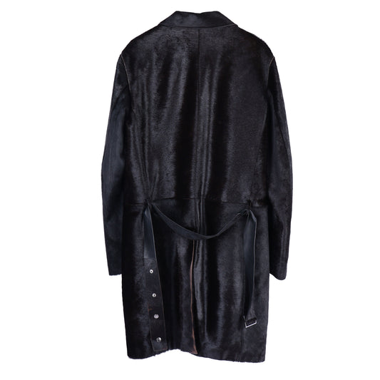 GUCCI by Tom Ford Pony Hair Coat