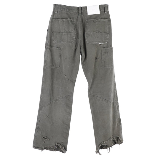 Alexander DiGenova Army Green Jeans