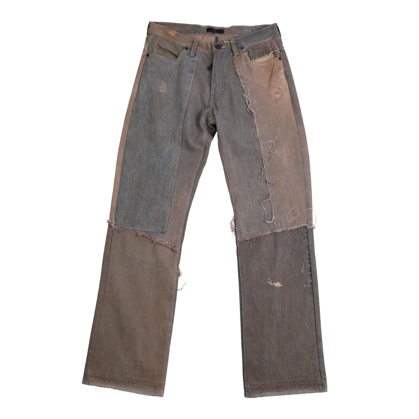 ANT/ANTI RUST SCRAP DENIM