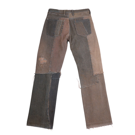 ANT/ANTI RUST SCRAP DENIM