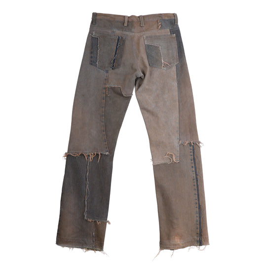 ANT/ANTI RUST SCRAP DENIM