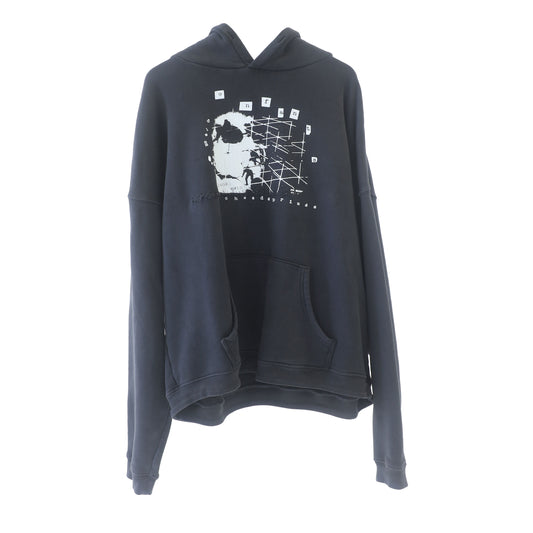 ERD Mary Lies Hoodie SZ XL