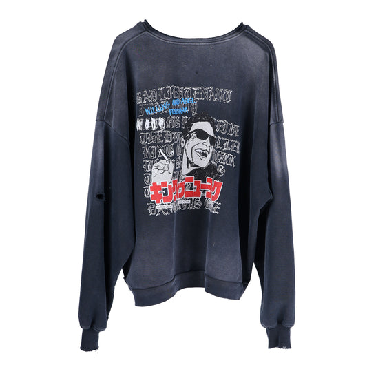 PALY NEW RISE HOTEL SWEATER